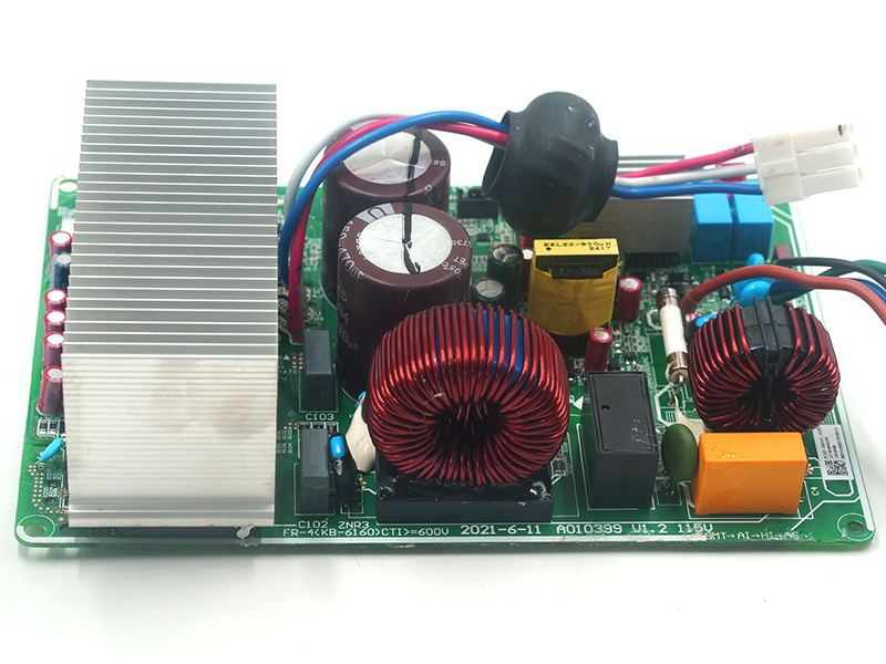 Řídicí deska venkovní jednotky klimatizace TCL FR-4(KB-6160)CTI=600V A010386