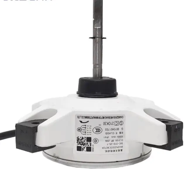 Vnitřní jednotka klimatizace Haier DC Motor ventilátoru SIC-310-25-1 DC310 25W 1000r/min 0010401703