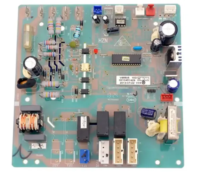Řídicí deska venkovní jednotky centrální klimatizace Haier 0010451429