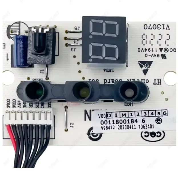 Vnitřní jednotka klimatizace Haier Přijímání signálu řídicí desky 0011800184