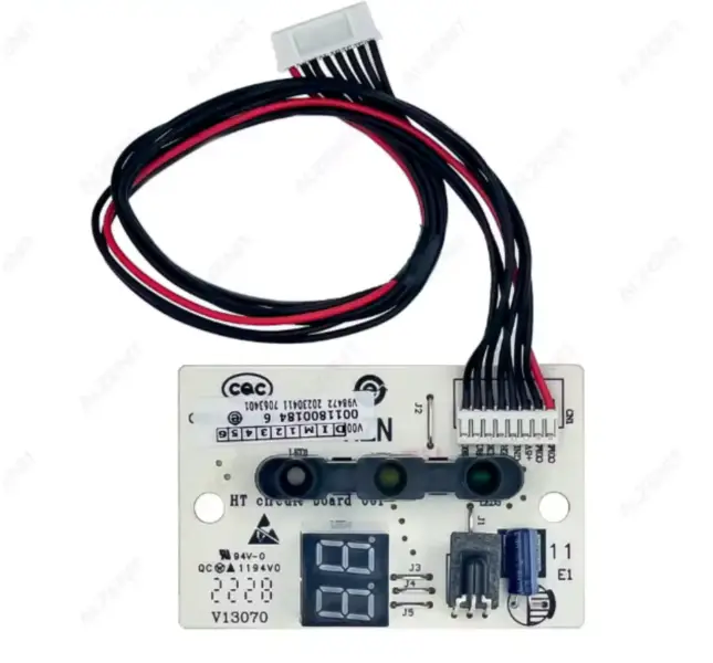 Vnitřní jednotka klimatizace Haier Přijímání signálu řídicí desky 0011800184