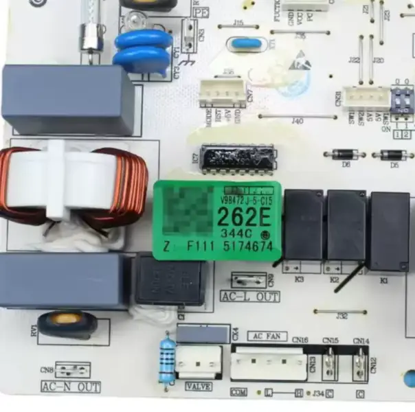 Řídicí deska venkovní jednotky klimatizace Haier 0011800262E