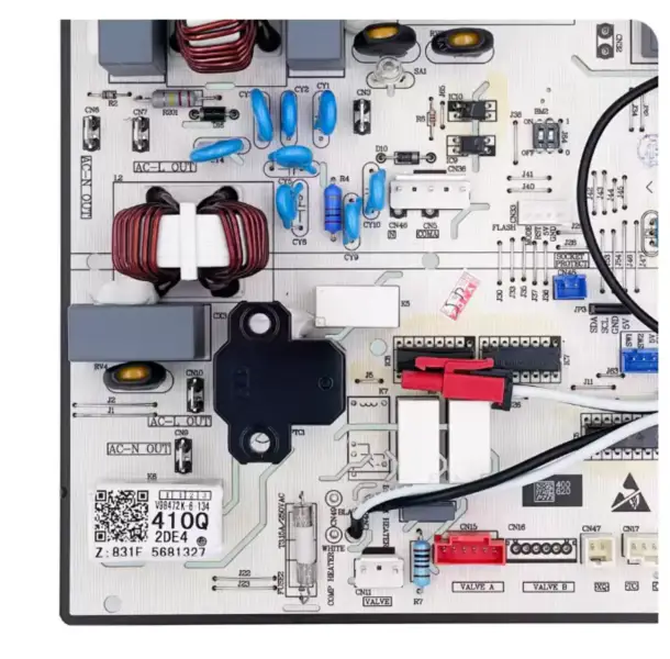 Řídicí deska venkovní jednotky klimatizace Haier 0011800410Q