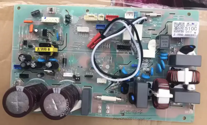 Řídicí deska venkovní jednotky klimatizace Haier 0011800510C