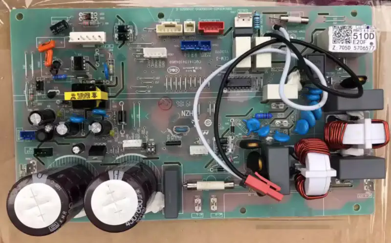 Řídicí deska venkovní jednotky klimatizace Haier 0011800510D