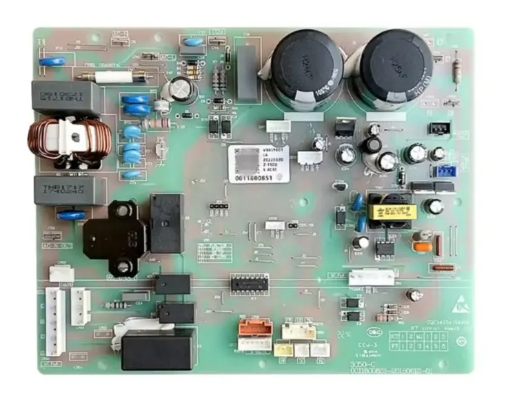 Řídicí deska venkovní jednotky klimatizace Haier 0011800851