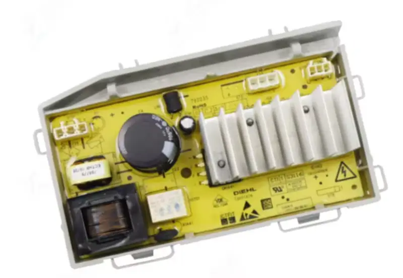 Deska pračky Haier 0021800035SA