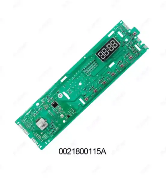 Řídicí deska pračky Haier 0021800115A