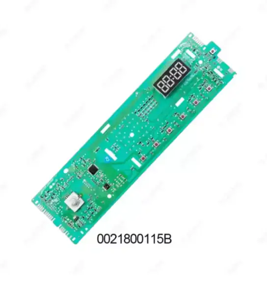 Řídicí deska pračky Haier 0021800115B