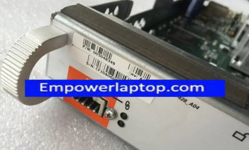 DELL EMC CX300 Controller SP 005048349 A17 046-002-428 U2667 Průmyslová základní deska