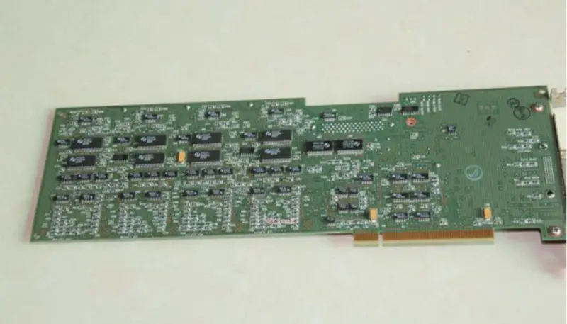 Zvuková karta Digidesign DSP FARM Card 9410005238 REV B PCI