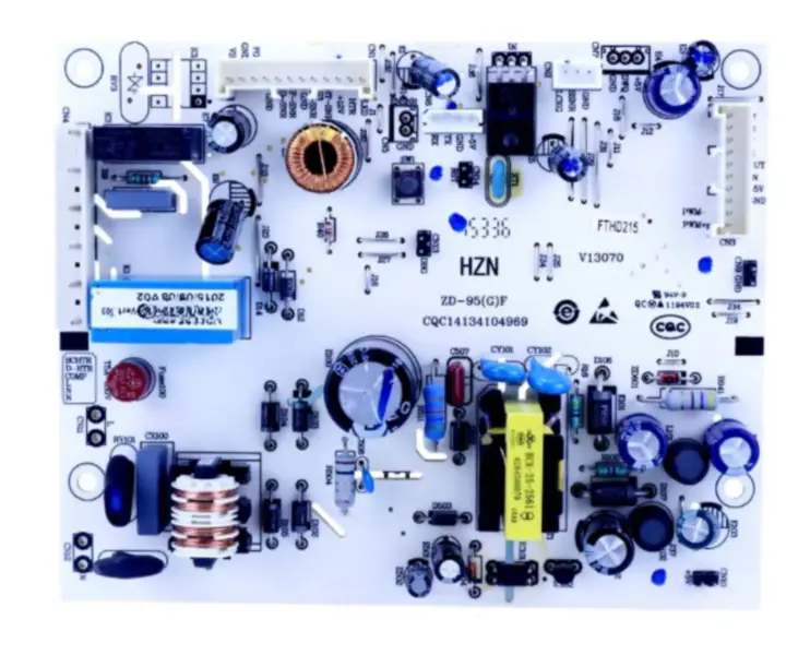 Řídicí deska chladničky Haier 0060843285