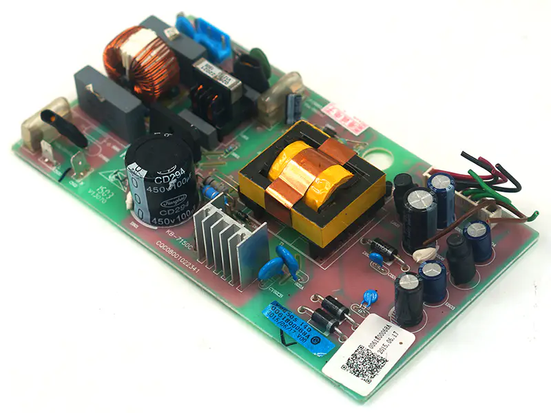 chladnička Hlavní řídicí deska 0061800068A Část počítačové desky