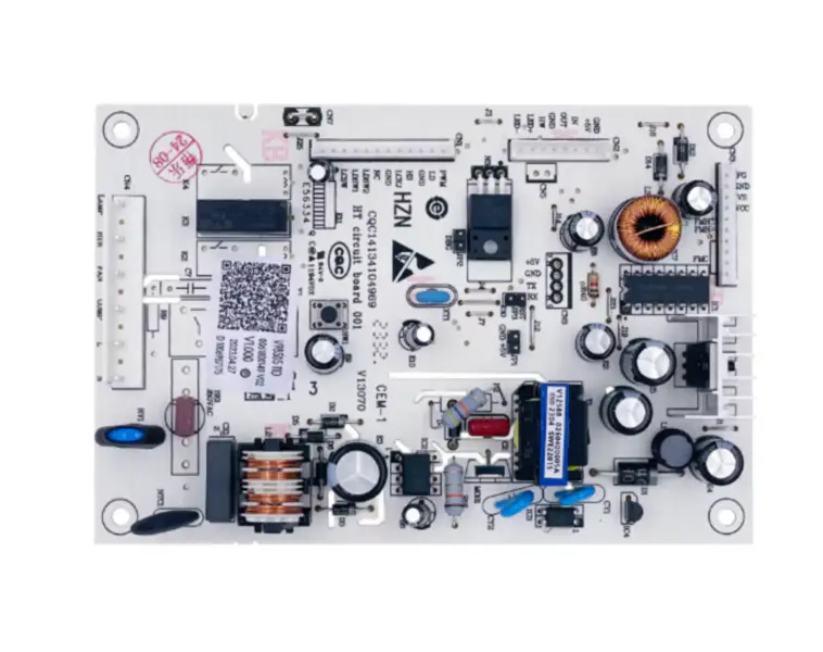 Řídicí deska chladničky Haier 0061800149