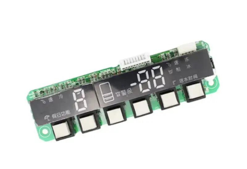 Řídicí deska chladničky Haier 006180021C