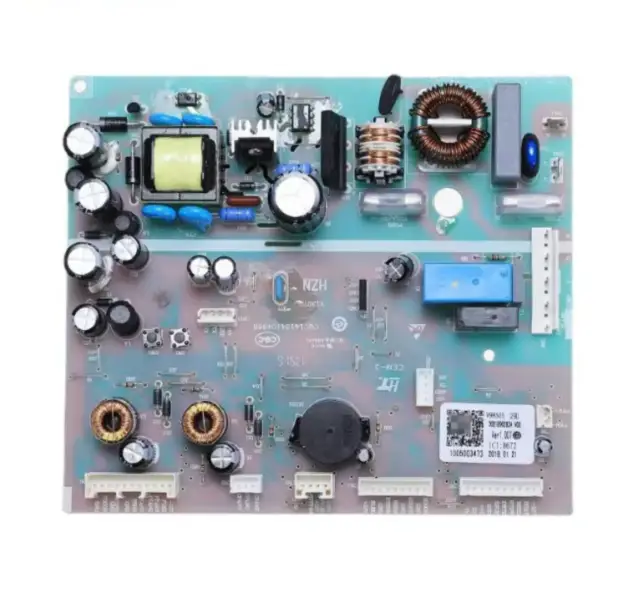 Řídicí deska chladničky Haier 0061800283 061800283B 0061800283C 061800283D 061800283E