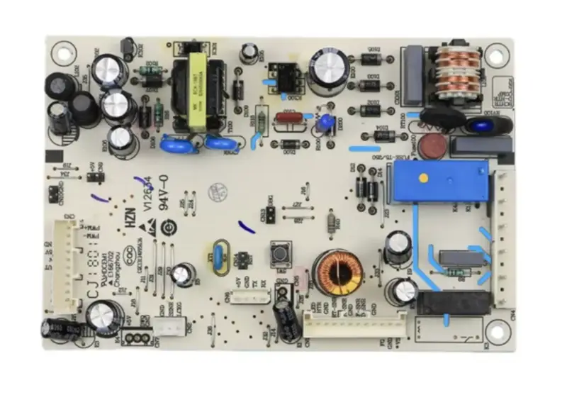 Řídicí deska chladničky Haier 0061800346A/B/D 0061800346F/H/K 0061800346L/M PCB chladničky 0061800346
