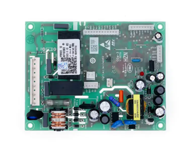 Řídicí deska chladničky Haier LC136B LC166B 0071800008