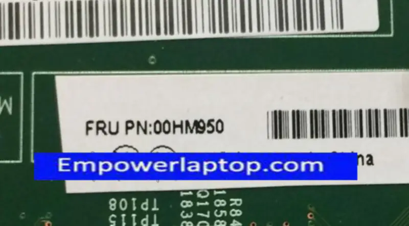 Lenovo thinkpad X240 FRU 00HM950 Základní deska i7-4600U CPU DDR3L