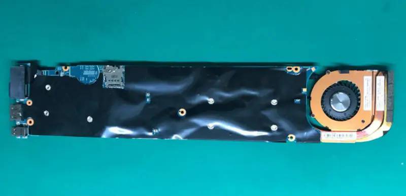 Základní deska notebooku Lenovo Carbon X1 X1C FRU 00HT361 448.01434.0011