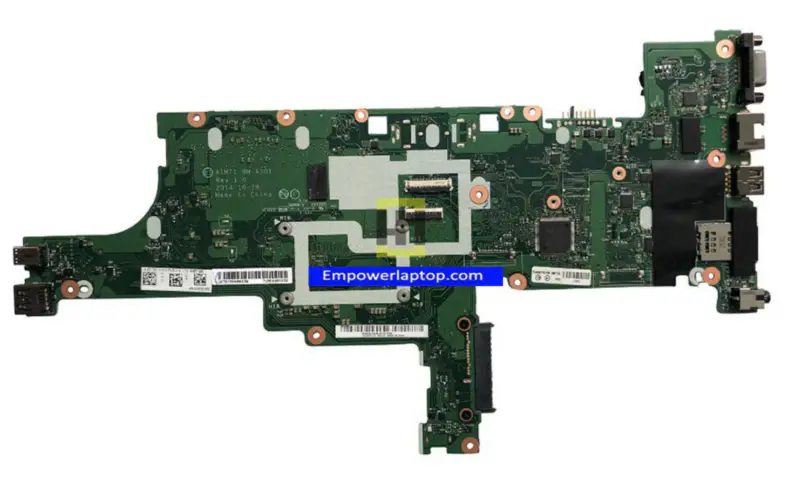FRU:00HT748 Pro základní desku notebooku Lenovo T450s AIMT1 NM-A301 I5-5300U DDR3