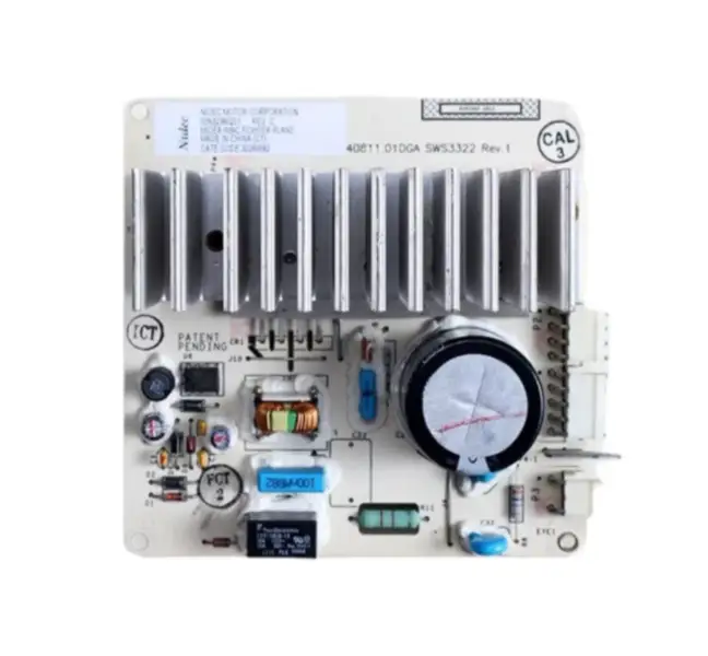 Řídicí deska pračky LittleSwan 40811.01DGA SWS3322 Obvod PCB 00N32360201