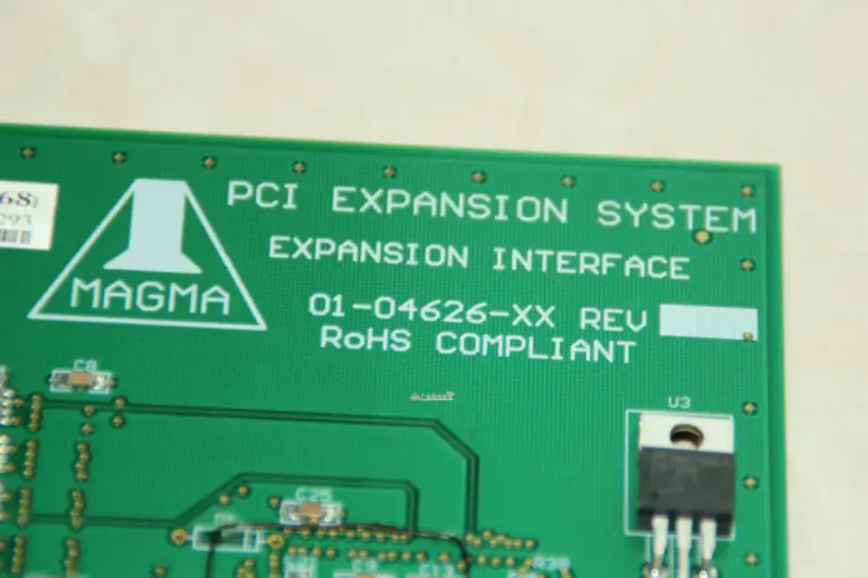 MAGMA PCIEIF68 01-04626-XX motherboard