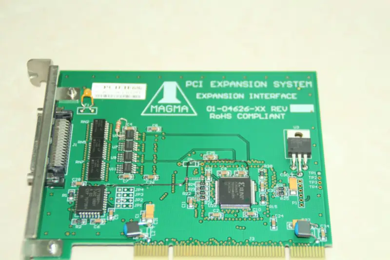 MAGMA PCIEIF68 01-04626-XX motherboard