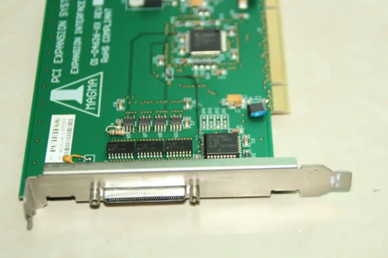 MAGMA PCIEIF68 01-04626-XX motherboard