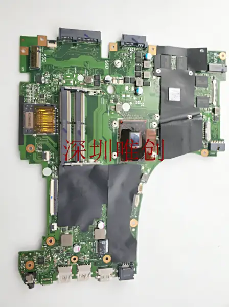 Základní deska ASUS GL553VD GL553VW ZX53VW ZX53VM