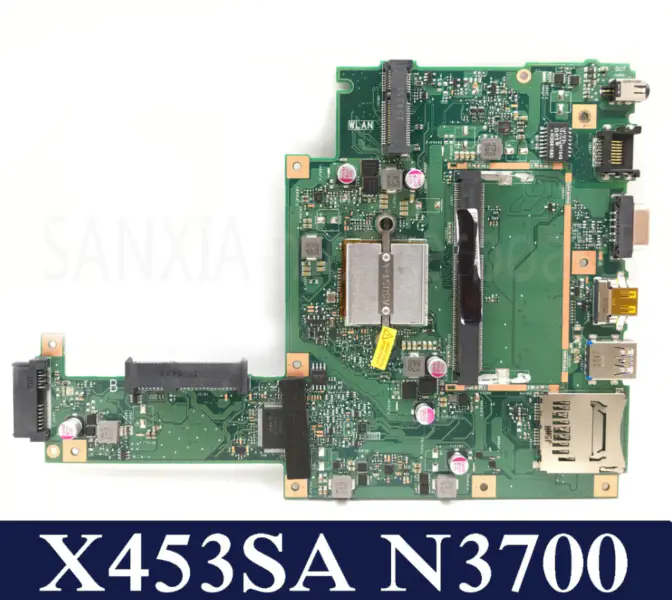 Základní deska Asus X453S X453SA REV2.0 N3700