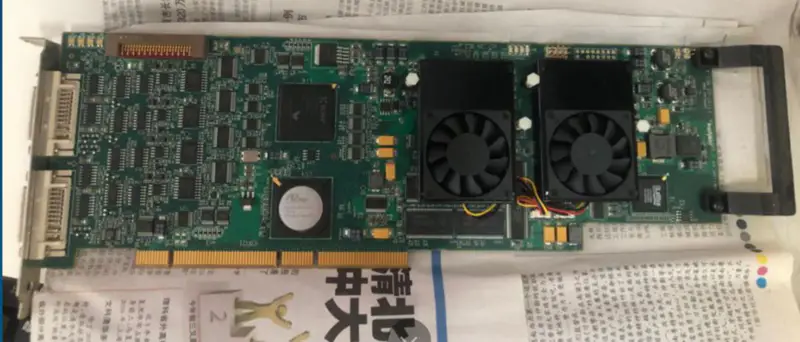 Grafická karta Matrox 010G5MQHAL*