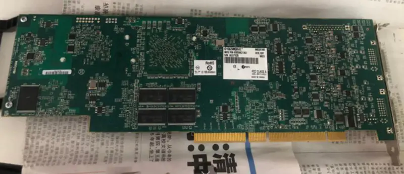 Grafická karta Matrox 010G5MQHAL*