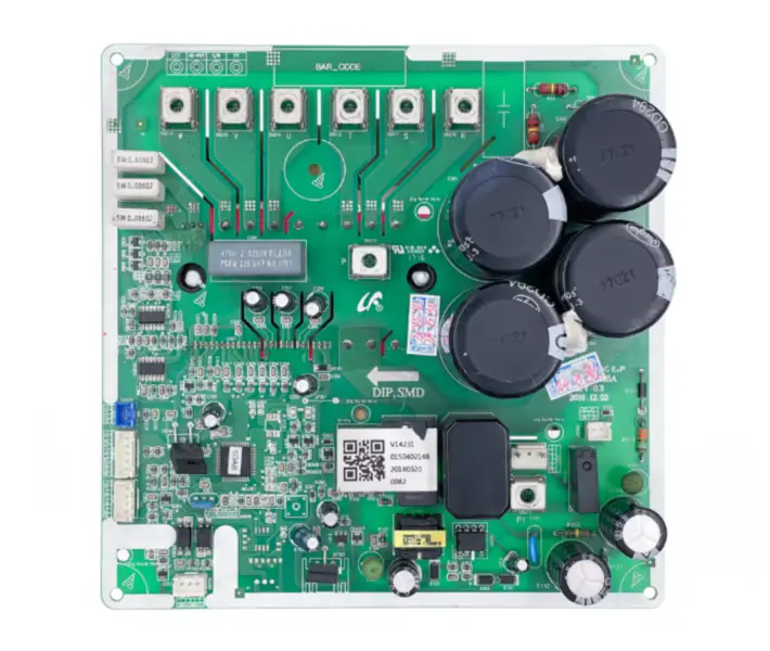 Řídicí deska venkovní jednotky klimatizace Haier 0150402148