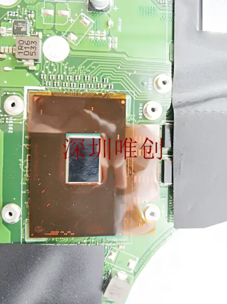 Základní deska ASUS GL553VD GL553VW ZX53VW ZX53VM