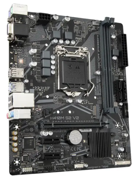 Základní deska Gigabyte H410M S2 V2 LGA1200 DDR4