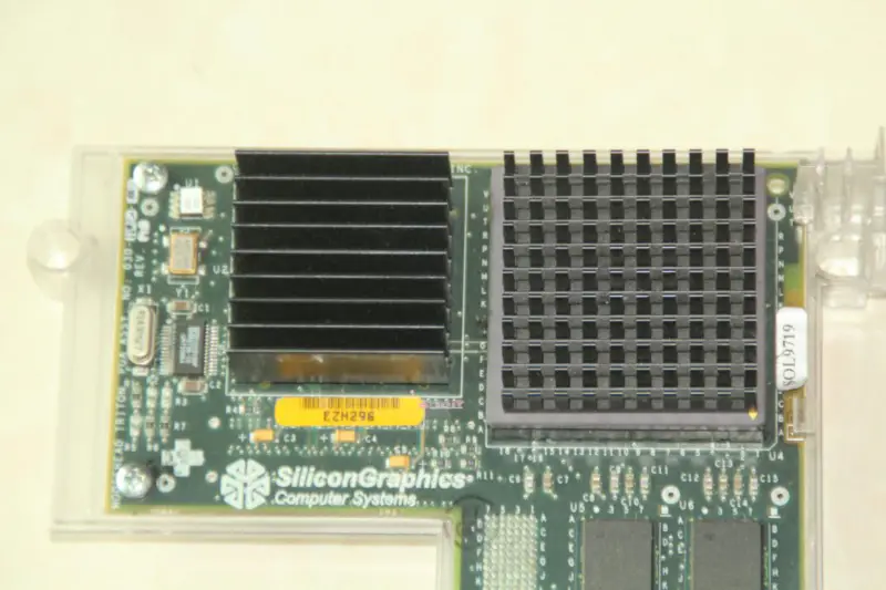 SGI O2 Workstation 030-1102-001 030-1102 Procesor