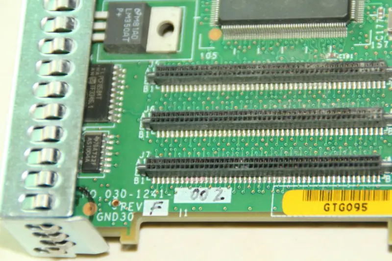 SGI Octane2 030-1241-002 MOT10. SE Grafická karta Grafická karta