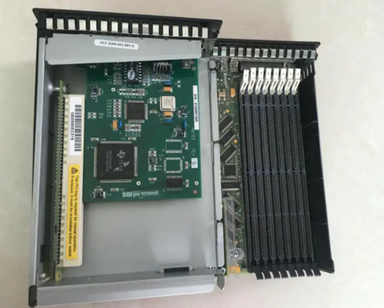 Průmyslová základní deska SGI Silicon Graphics O2 030-1327-002