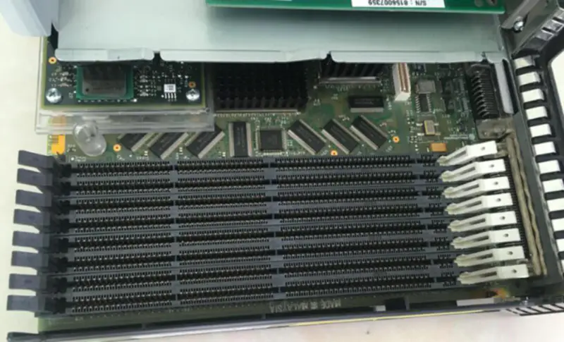 Průmyslová základní deska SGI Silicon Graphics O2 030-1327-002