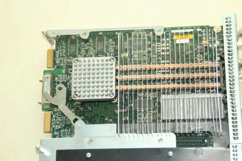 Grafická karta SGI Octane2 030-1611-001 REV:C Grafická karta