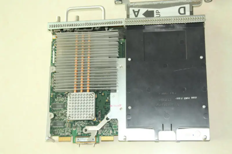 Grafická karta SGI Octane2 030-1611-001 REV:C Grafická karta