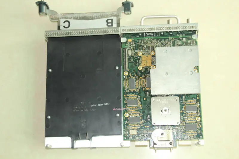 Grafická karta SGI Octane2 030-1611-001 REV:C Grafická karta