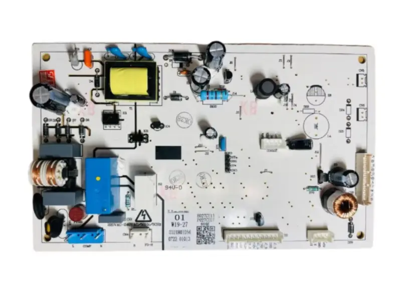 Řídicí deska chladničky Samsung W19-27 Obvod PCB 0321801056