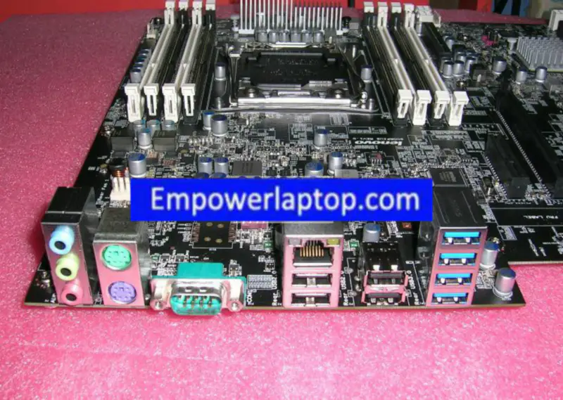 Základní deska Lenovo P500 03T6784 S2011-V3 DDR4 X99