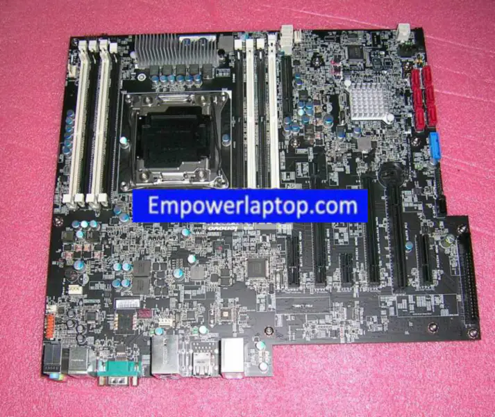 Základní deska Lenovo P500 03T6784 S2011-V3 DDR4 X99