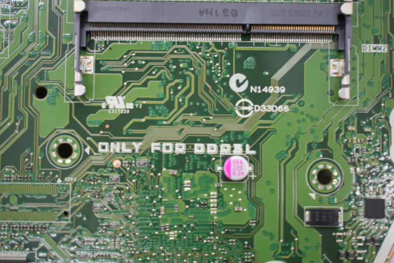 DELL Optiplex 3240 AIO IPPSL-CD 04075X 4075X Základní deska s integrovanou grafikou