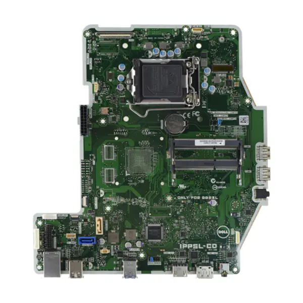 DELL Optiplex 3240 AIO IPPSL-CD 04075X 4075X Základní deska s integrovanou grafikou