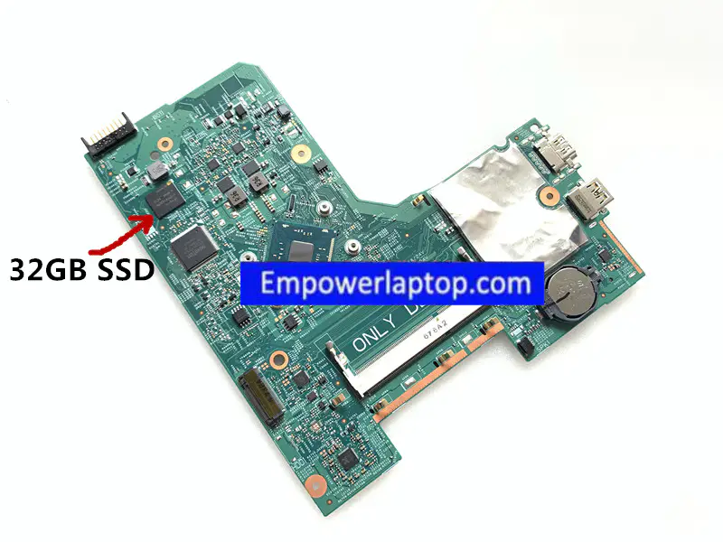 Dell CN-00DTRW 0DTRW INSPIRON 3452 3552 l 14279-1 PWB:896X3 N3050 Základní deska