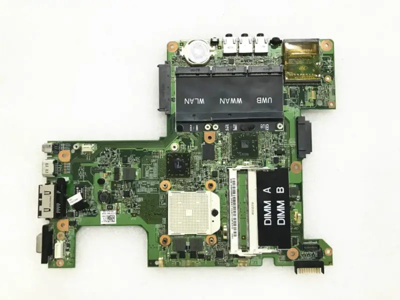 DELL INSPIRON 1526 07210-1 48.4W001.011 Základní deska pro notebooky DDR2